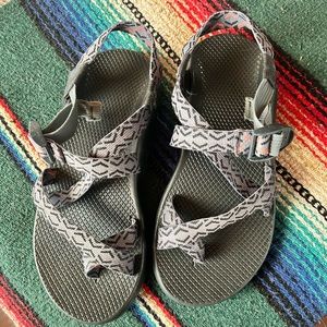Men’s Classic Navy Blue Chaco Sandals